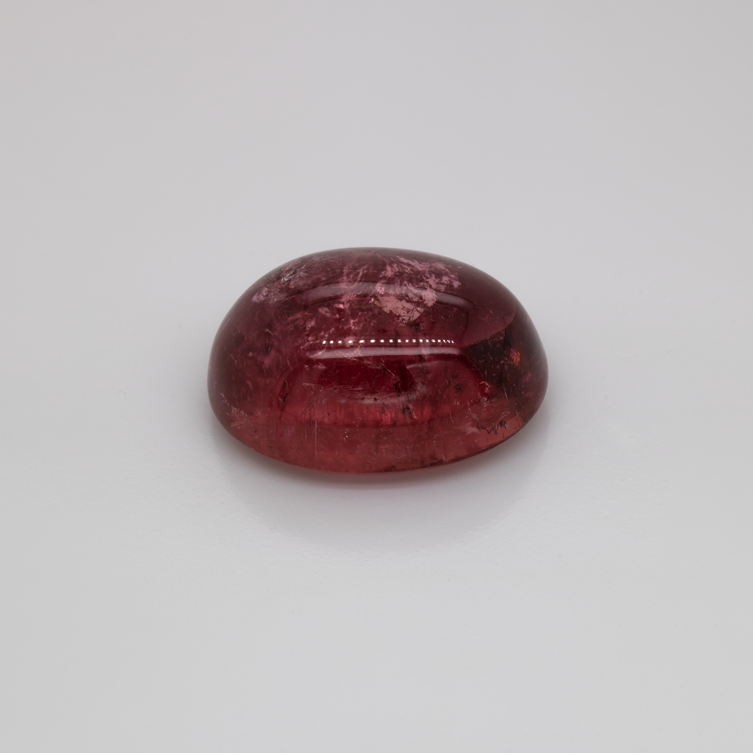 Turmalin - rosa/rot, oval, 20x15 mm, 23,81 cts, Nr. TR991028