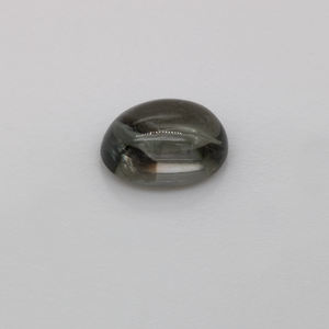 Tourmaline - grey, oval, 7.9x5.8 mm, 1.48 cts, No. TR99102
