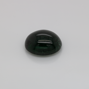 Tourmaline - green, oval, 16x13 mm, 12.78 cts, No. TR991030