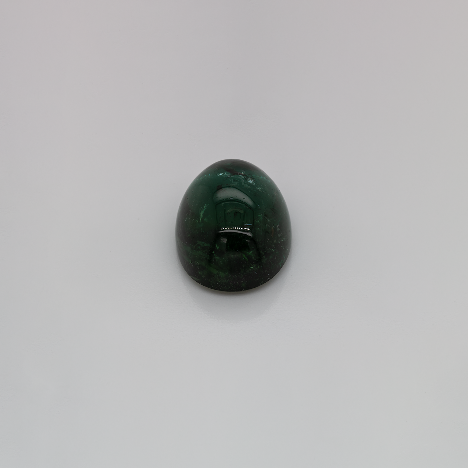 Tourmaline - green, oval, 19x14 mm, 20.73 cts, No. TR991031
