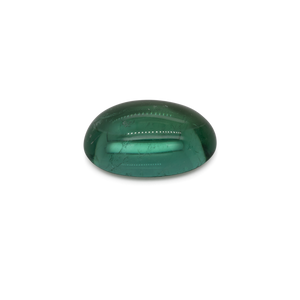 Turmalin - grün/blau, oval, 16,5x11,3 mm, 10,15 cts, Nr. TR991032