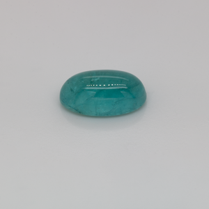 Turmalin - blau/grün, oval, 14,2x8,4 mm, 5,86 cts, Nr. TR991033