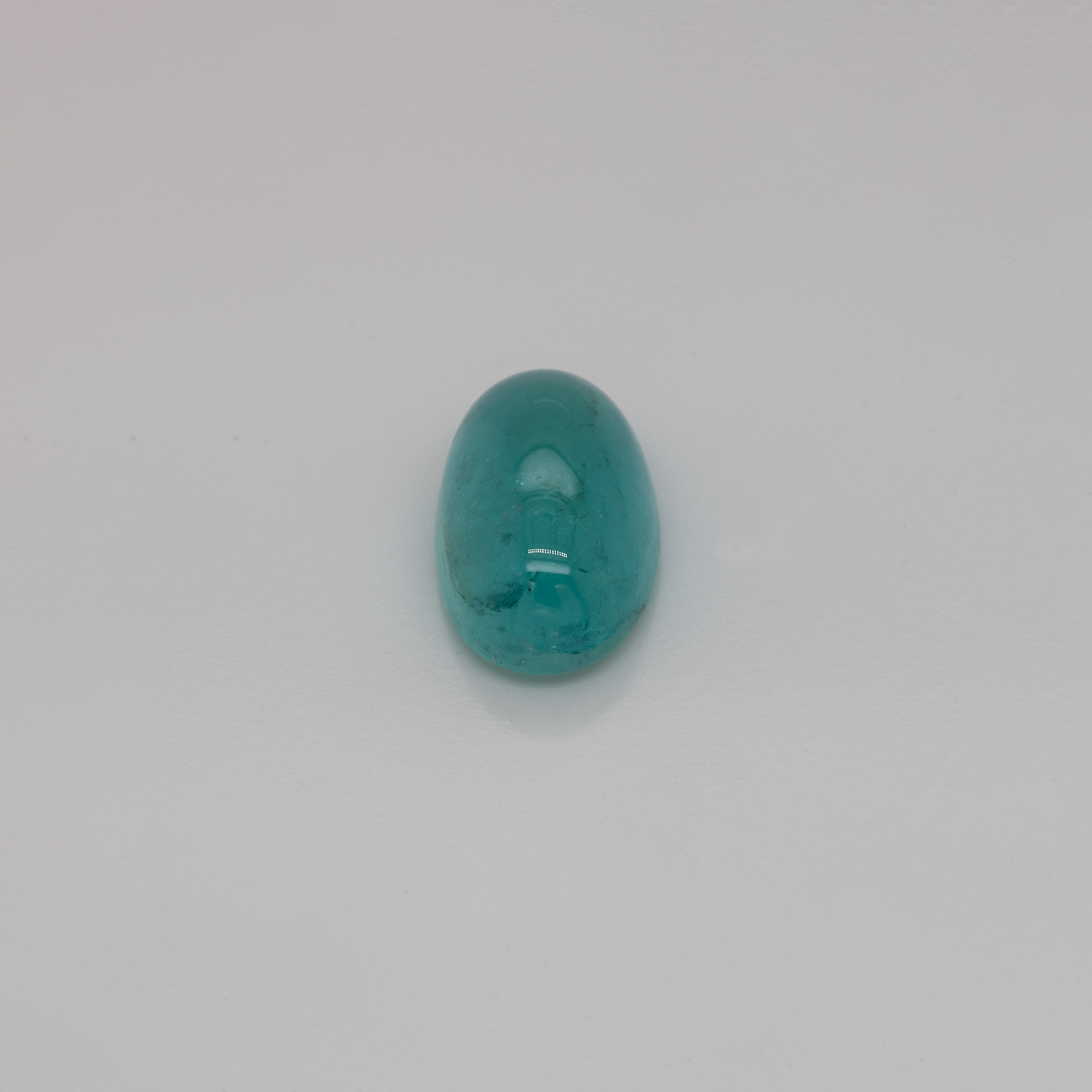 Tourmaline - blue/green, oval, 14.2x8.4 mm, 5.86 cts, No. TR991033