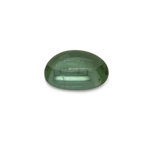 Tourmaline - green, oval, 6x4.1 mm, 0.53 cts, No. TR991035