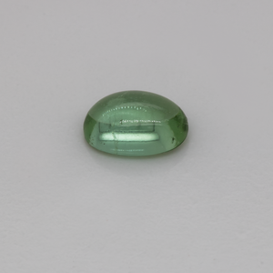 Tourmaline - green, oval, 6x4.1 mm, 0.53 cts, No. TR991035