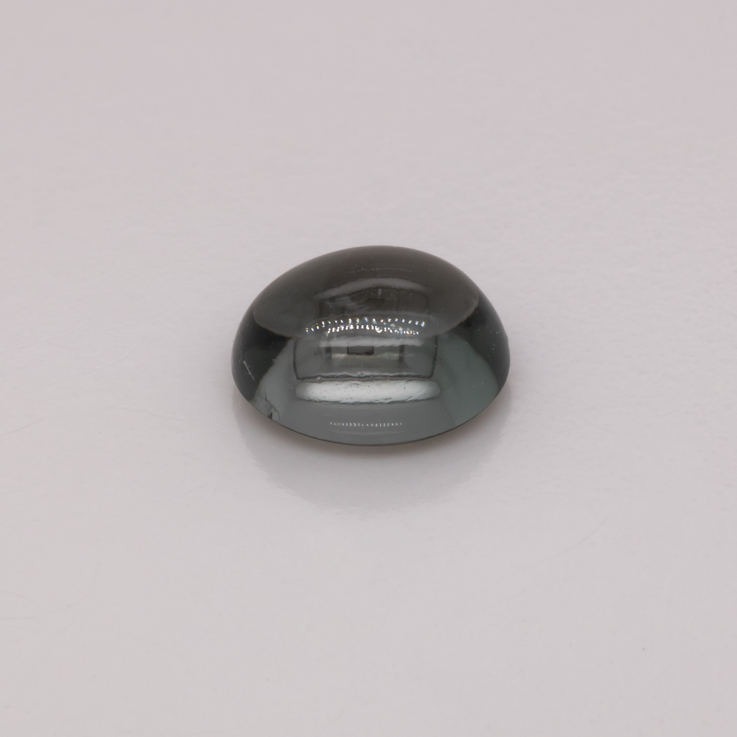 Tourmaline - grey, oval, 6.8x5.5 mm, 1.06 cts, No. TR99103