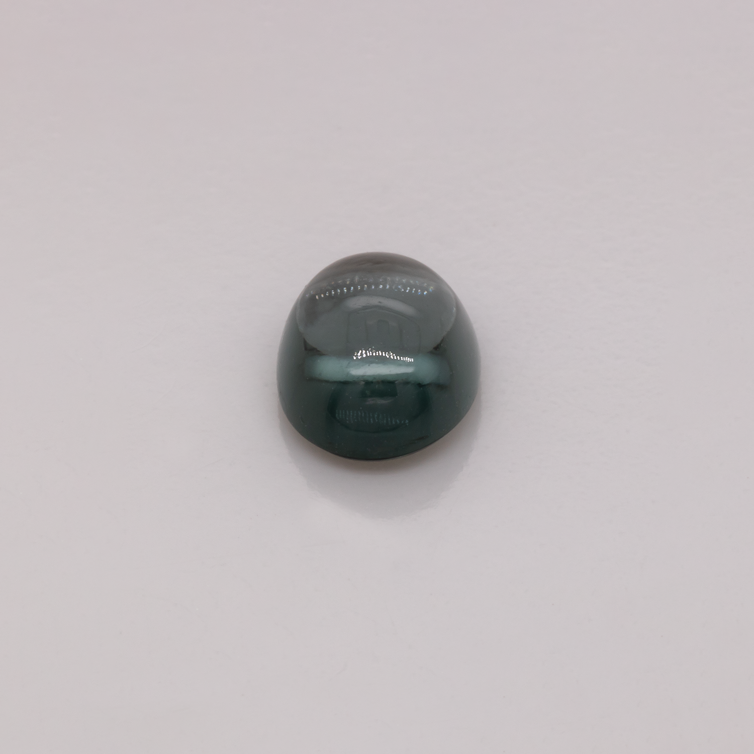 Tourmaline - grey, oval, 6.8x5.5 mm, 1.06 cts, No. TR99103