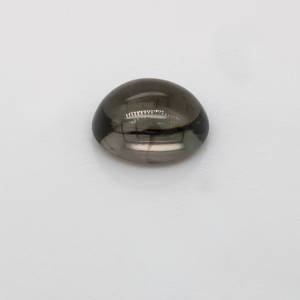 Tourmaline - grey, oval, 8.2x6.3 mm, 1.86 cts, No. TR99104
