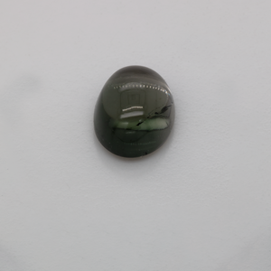 Tourmaline - grey, oval, 8.2x6.3 mm, 1.86 cts, No. TR99104