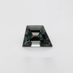 Tourmaline - grey, fancy, 6.8x4.8 mm, 0.61 cts, No. TR991051