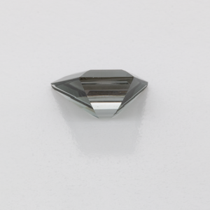 Tourmaline - grey, fancy, 6.8x4.8 mm, 0.61 cts, No. TR991051