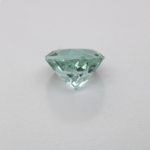 Tourmaline - green, round, 7x7 mm, 1.39 cts, No. TR991053