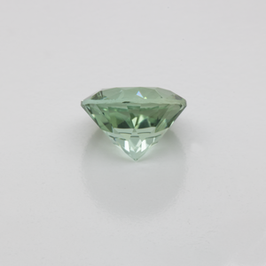 Tourmaline - green, round, 7x7 mm, 1.33 cts, No. TR991054