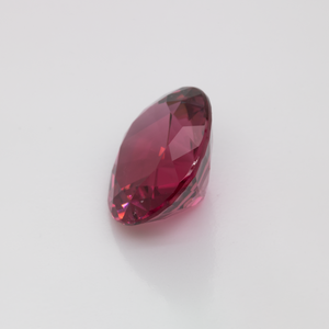 Tourmaline - pink, oval, 13x11 mm, 6.63 cts, No. TR991057