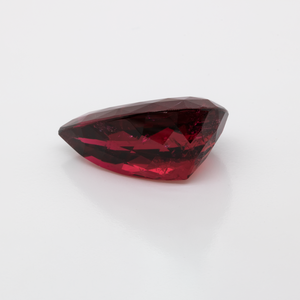 Turmalin - rot, birnform, 20x13 mm, 13.11 cts, Nr. TR991058