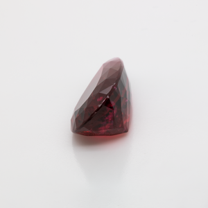Tourmaline - red, pearshape, 20x13 mm, 13.11 cts, No. TR991058