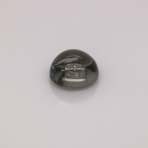 Tourmaline - grey, oval, 7x6.1 mm, 1.46 cts, No. TR99108