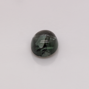Tourmaline - grey, oval, 7x6.1 mm, 1.46 cts, No. TR99108