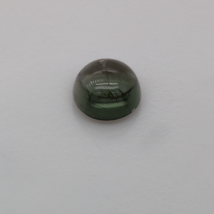 Tourmaline - grey, round, 5.3x5.3 mm, 0.74 cts, No. TR99109