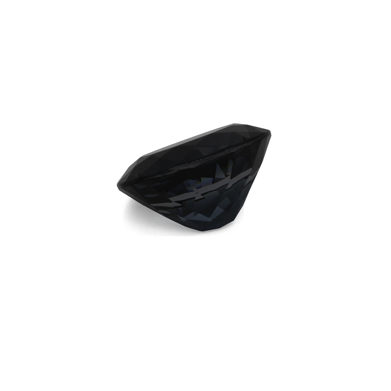 Tourmaline - blue/grey, oval, 12x10.1 mm, 5.11 cts, No. TR991257