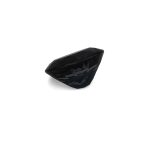 Tourmaline - blue/grey, oval, 12x10.1 mm, 5.11 cts, No. TR991257