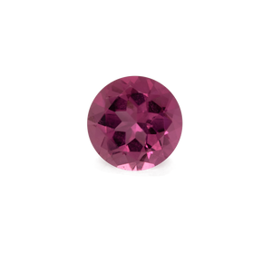 Tourmaline - pink, round, 5x5 mm, 0.42 cts, No. TR99355