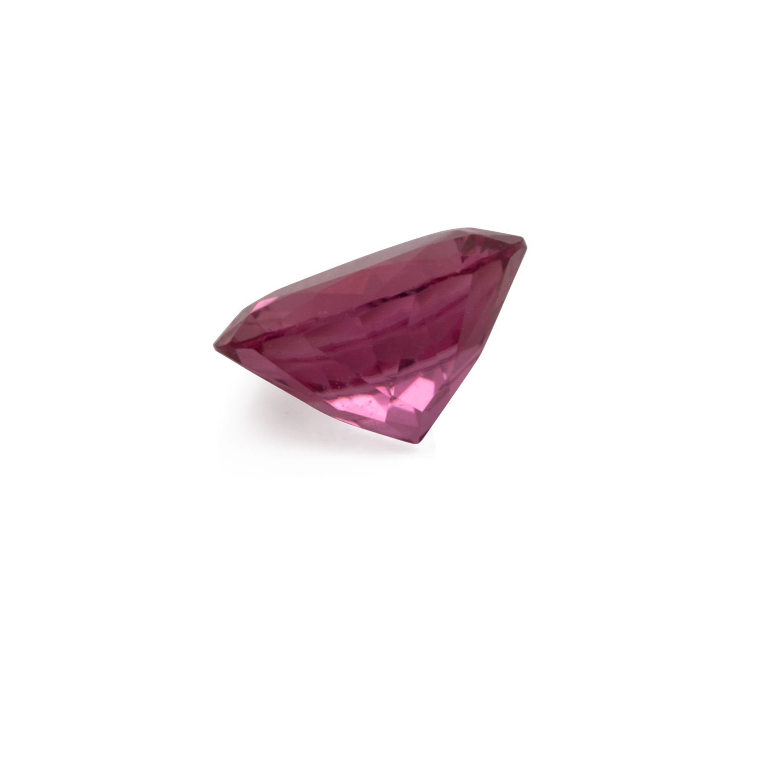 Tourmaline - pink, round, 5x5 mm, 0.42 cts, No. TR99355