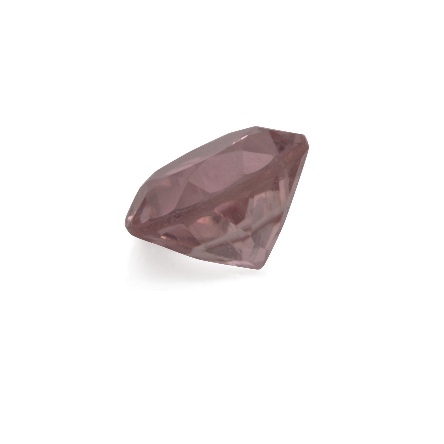 Turmalin - rosa, rund, 5x5 mm, 0,48-0,50 cts, Nr. TR99356