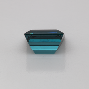 Tourmaline - blue, rectangle, 6.5x5.5 mm, 1.21 cts, No. TR99359