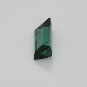 Tourmaline - blue, rectanlgle, 10x5.5 mm, 2.0 cts, No. TR99360