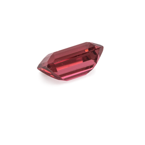 Tourmaline - pink, octagon, 7x5 mm, 1.07 cts, No. TR99368
