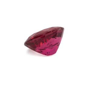 Tourmaline - pink, oval, 10.4x8.5 mm, 3.29 cts, No. TR99371