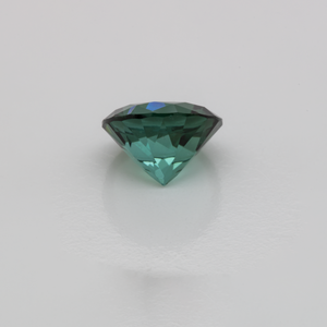 Turmalin - grün, rund, 6x6 mm, 0,82 cts, Nr. TR99812