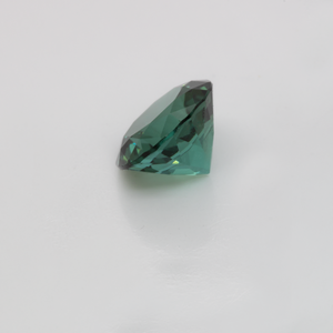 Turmalin - grün, rund, 6x6 mm, 0,82 cts, Nr. TR99812