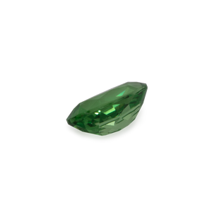Tsavorite - green, oval, 5x3 mm, 0.23-0.27cts, No. TS23001