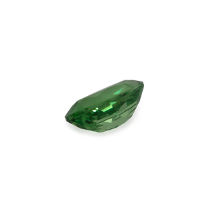 Tsavorit - grün, oval, 5x3 mm, 0,23-0,27cts, Nr. TS23001