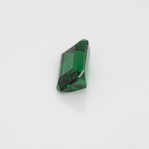 Tsavorit - grün, achteck, 8x6 mm, 1.94 cts, Nr. TS91004