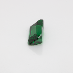 Tsavorite - green, octagon, 8x6 mm, 1.94 cts, No. TS91004