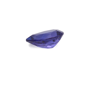Tansanit - blau, birnform, 10x7 mm, 1.90 cts, Nr. TZ10203