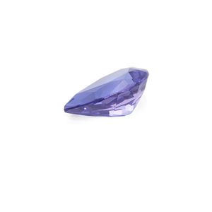 Tansanit - blau, birnform, 10.5x7.5 mm, 2.19 cts, Nr. TZ10303