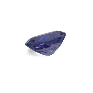 Tansanit - AAA, oval, 5x4 mm, 0,30-0,40 cts, Nr. TZ48003