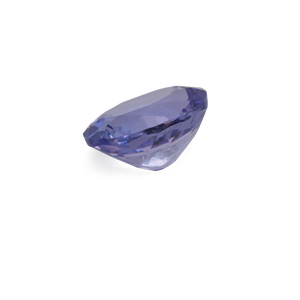 Tansanit - AA, oval, 6x5 mm, 0,58-0,68 cts, Nr. TZ51002