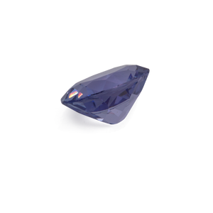Tansanit - AAA, oval, 6x5 mm, 0,58-0,68 cts, Nr. TZ51003