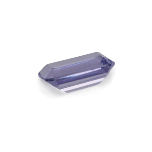 Tansanit - A, achteck, 5x3 mm, 0,28-0,32 cts, Nr. TZ58001