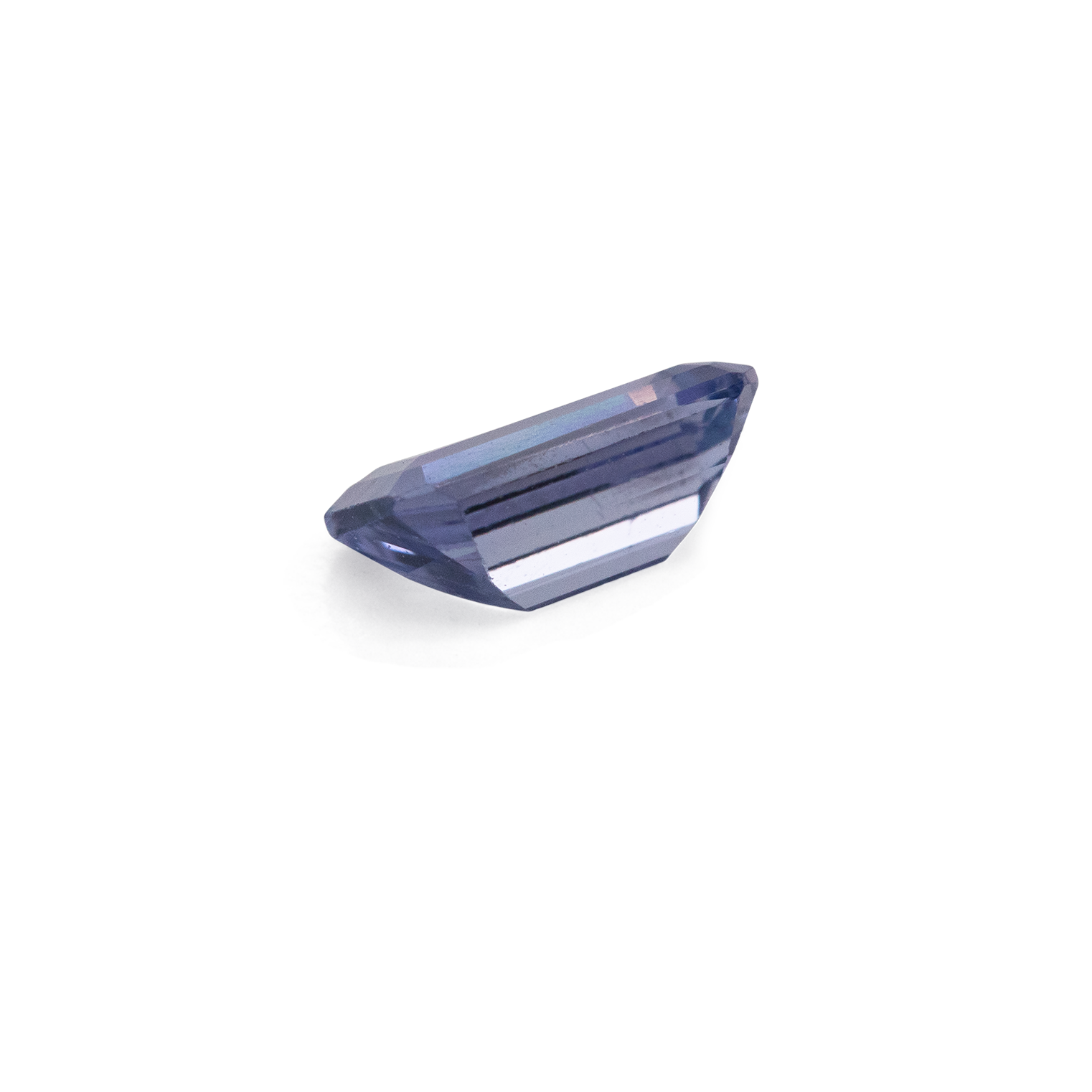Tanzanite - A, octagon, 5x3 mm, 0.28-0.32 cts, No. TZ58002