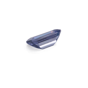 Tansanit - AA, achteck, 5x3 mm, 0,28-0,32 cts, Nr. TZ58002