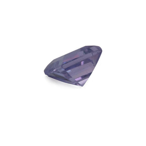 Tanzanite - A, square, 2.5x2.5 mm, 0.09-0.12 cts, No. TZ68001