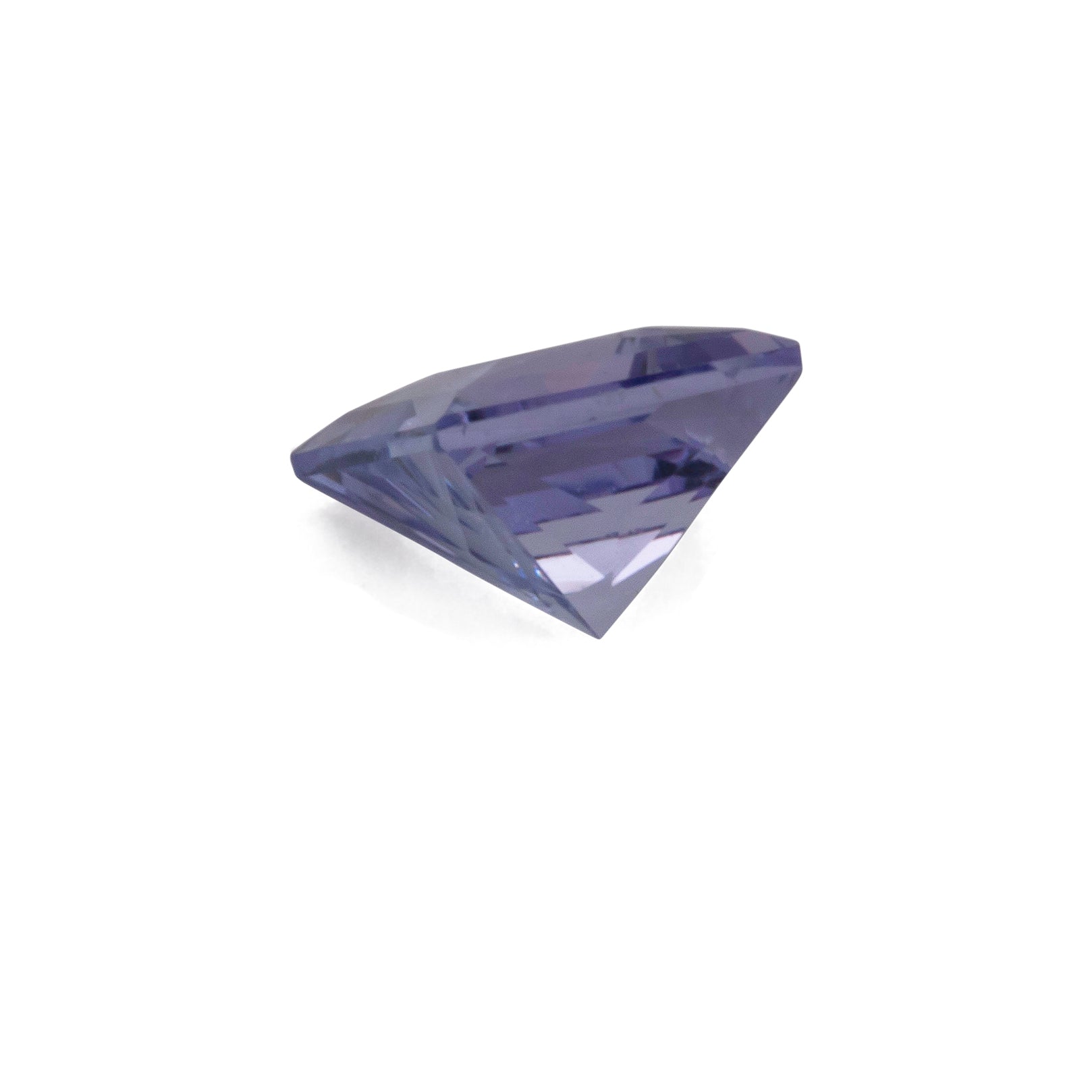 Tanzanite - A, square, 3.5x3.5 mm, 0.20-0.29 cts, No. TZ71001