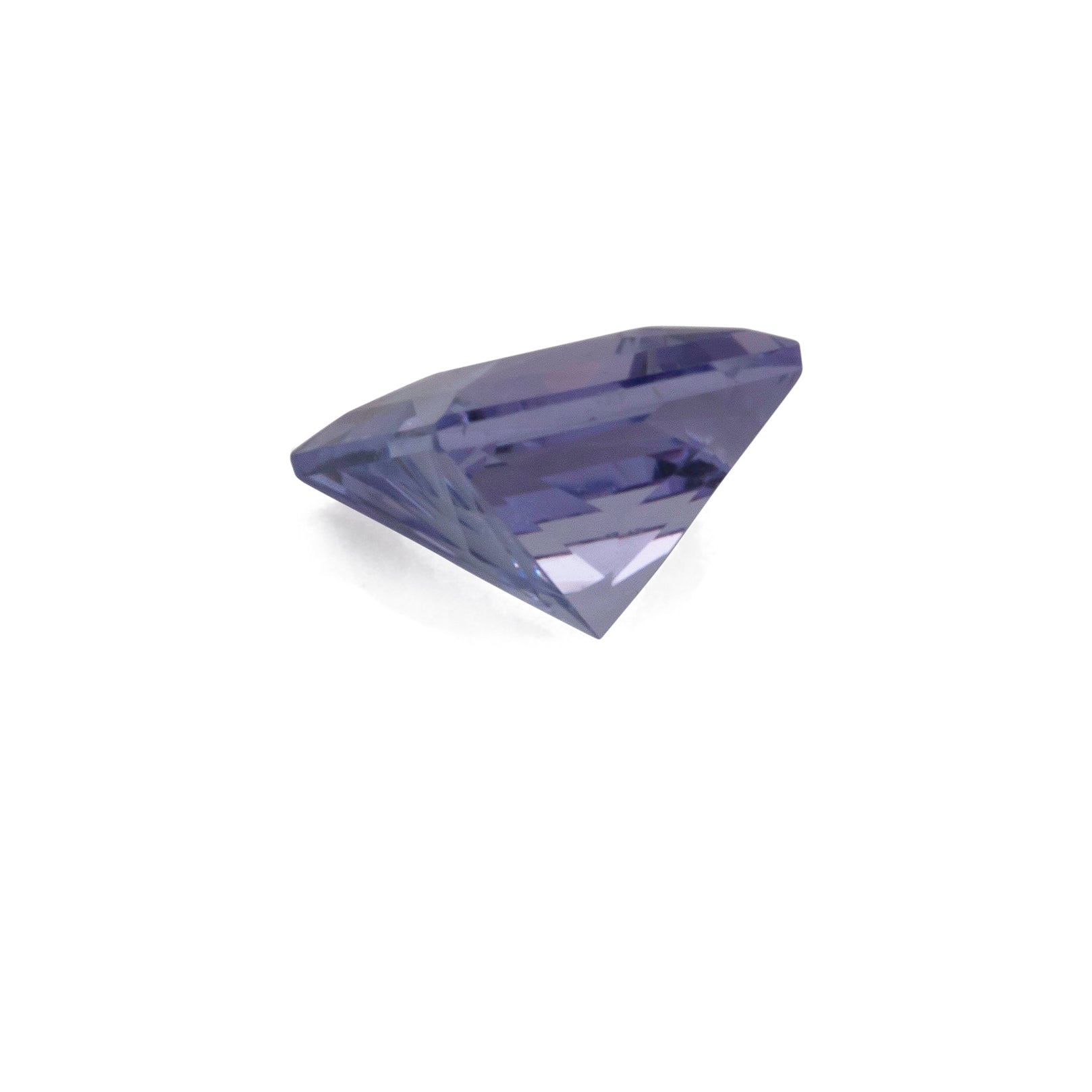 Tansanit - A, rechteck, 3,5x3,5 mm, 0,20-0,29 cts, Nr. TZ71001