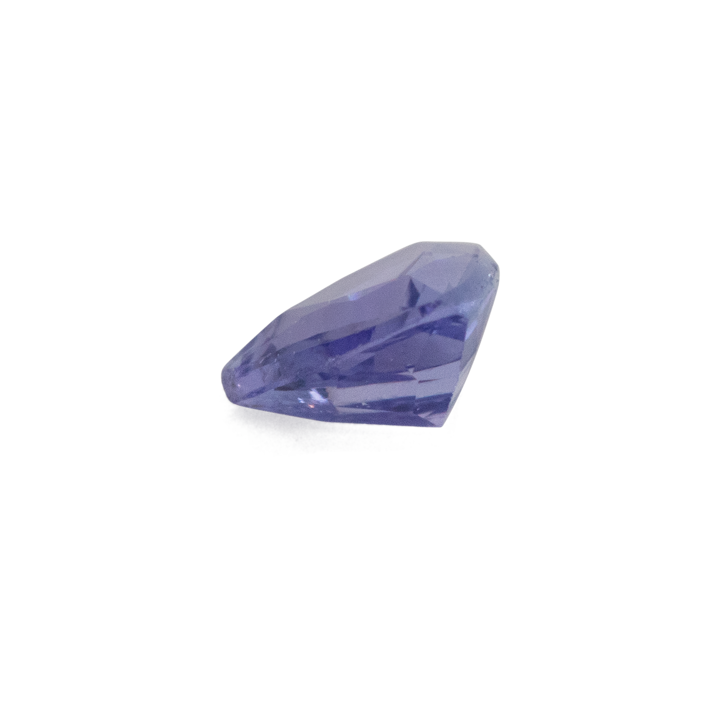Tanzanite - AA, trillion, 3x3 mm, 0.08-0.09 cts, No. TZ79002